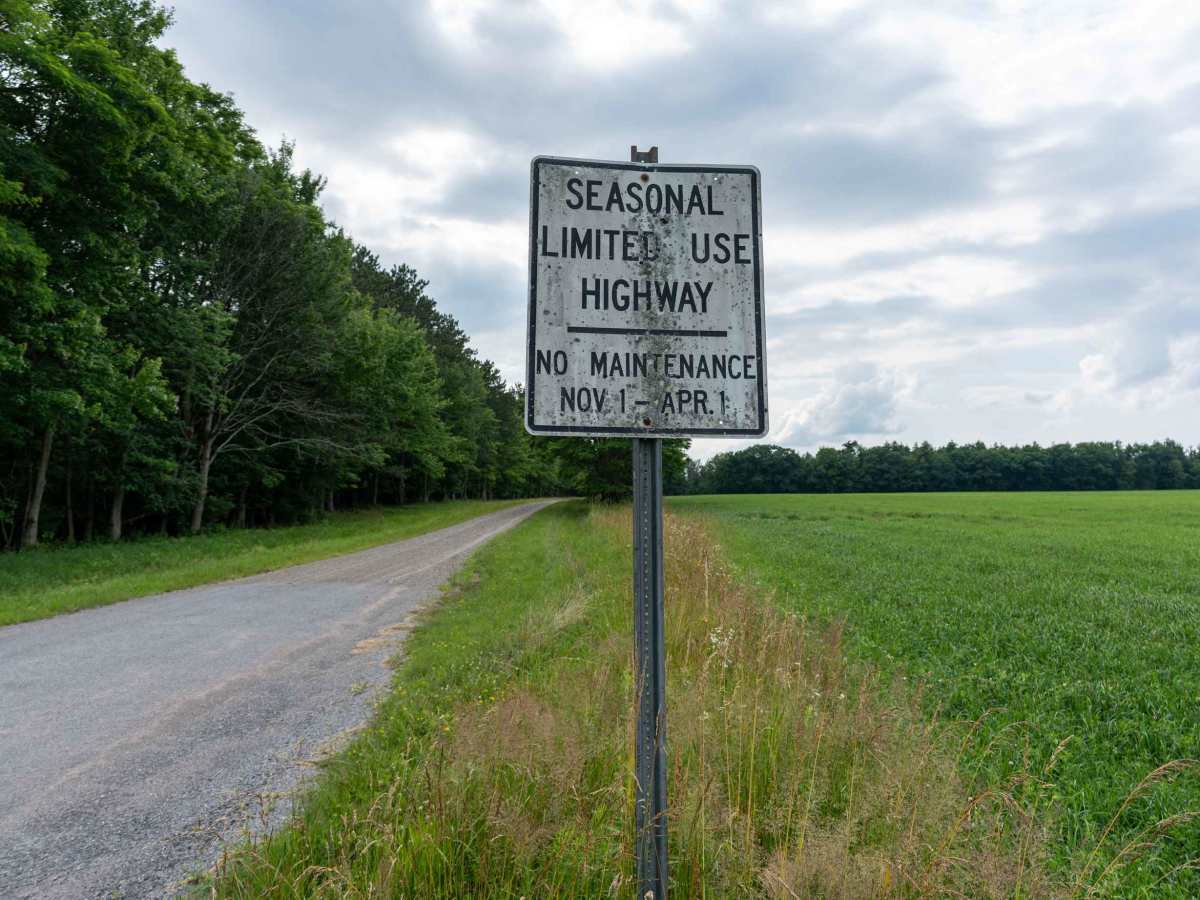 Blank Hill Road photo 2