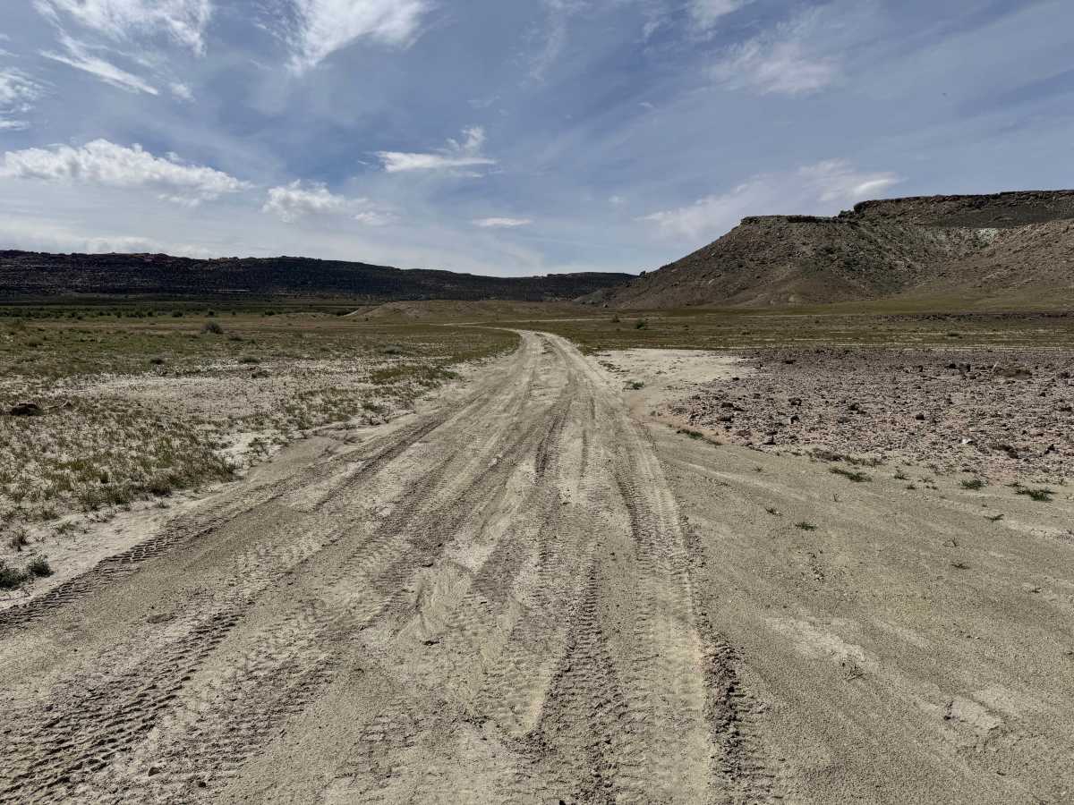 Salt Valley Gorge Connector East photo 3