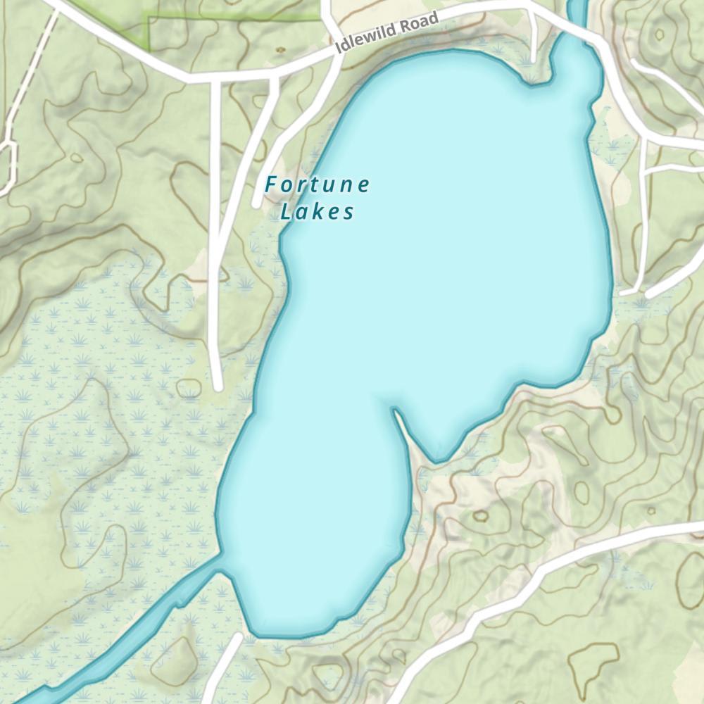 First Fortune Lake photo