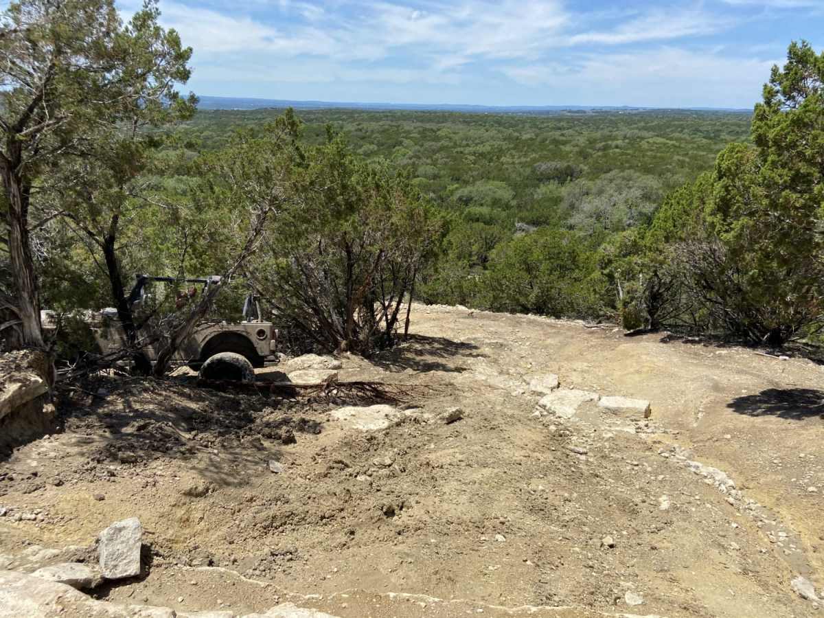 Penthouse trail photo