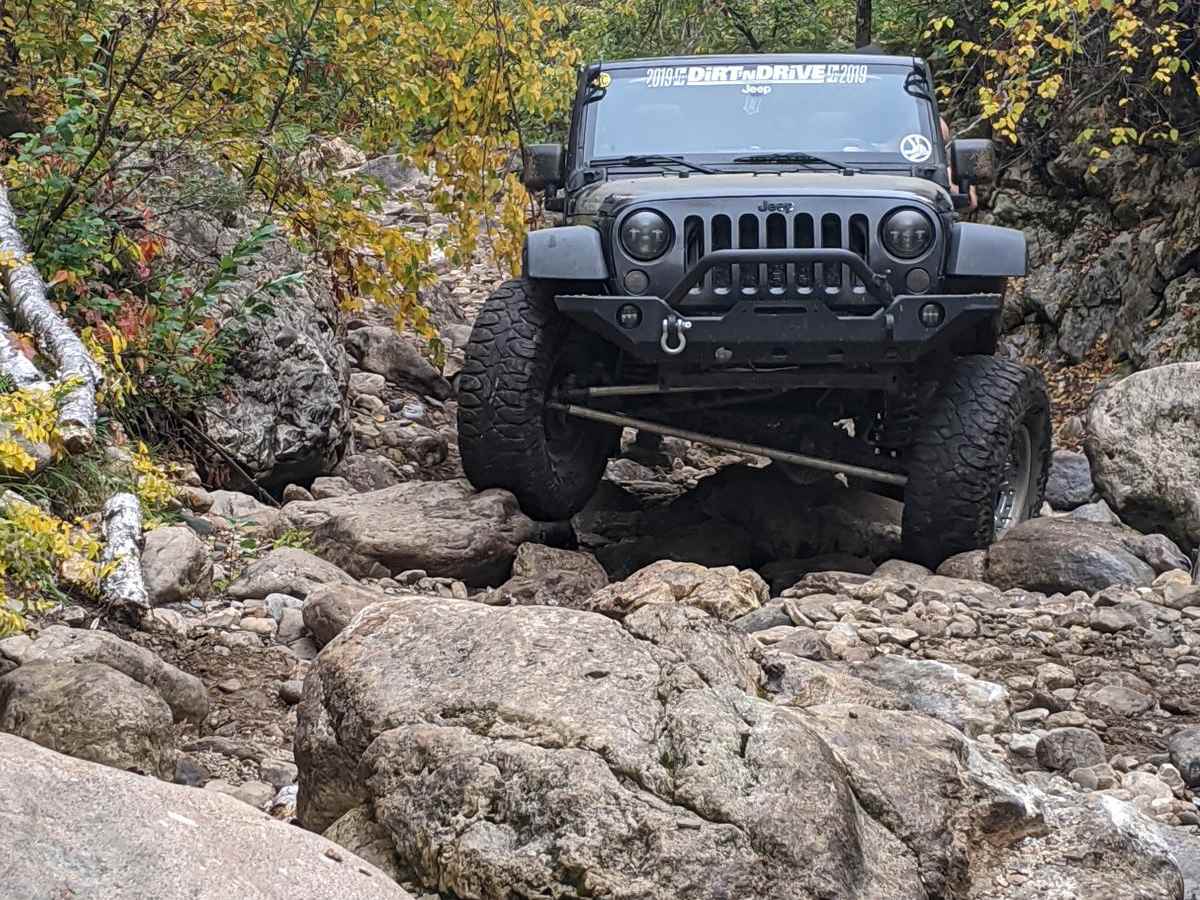 Calamity Canyon photo 2