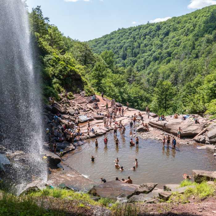 Near Easy Escarpment Trail Loop