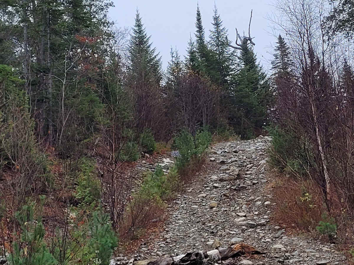 Sommet Ouareau West photo 6