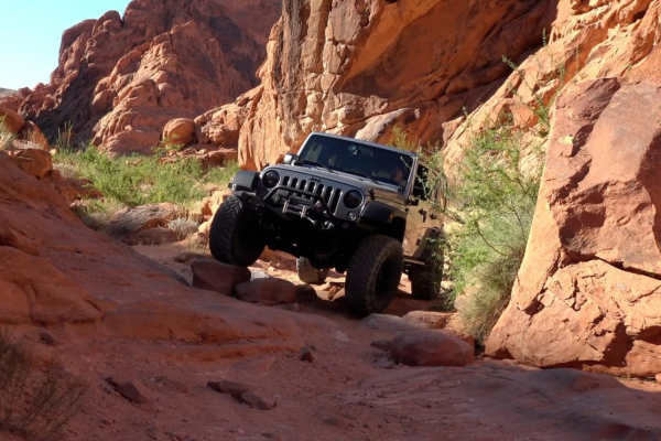 Hidden Canyon