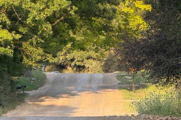 East Schafer Trail