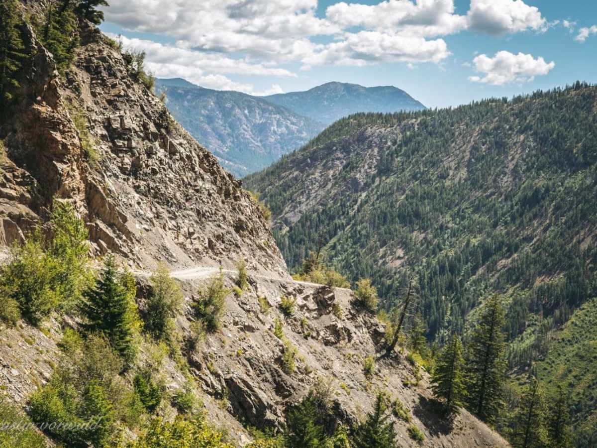 Hart's Pass Road 54 photo 4