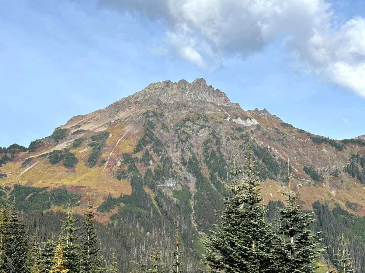 Mount Cheam Trailhead photo 2