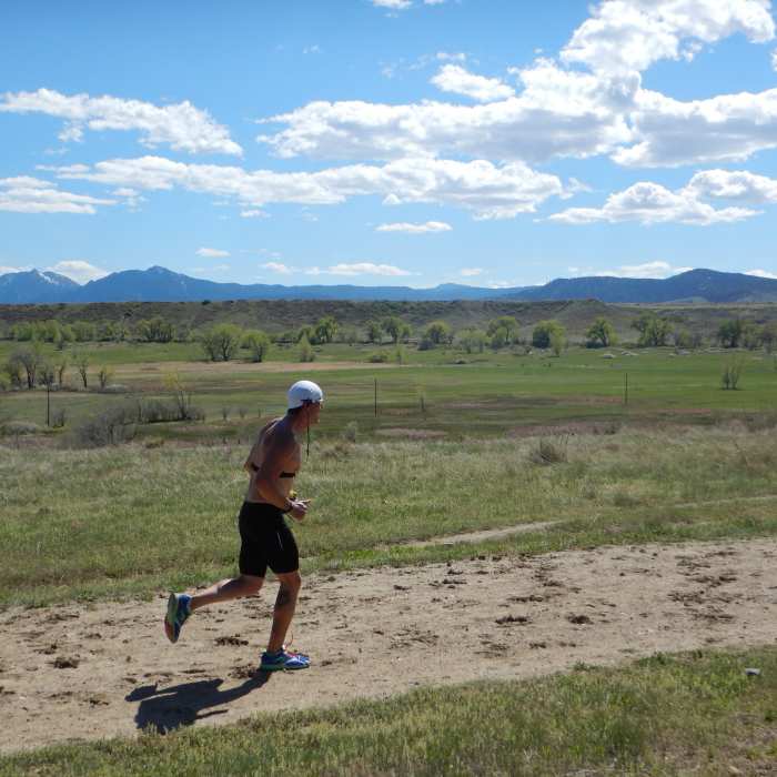 Near North Rim Trail