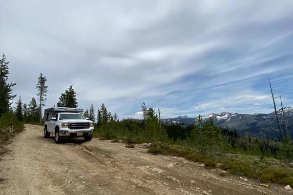 Beaver Ridge Lookout