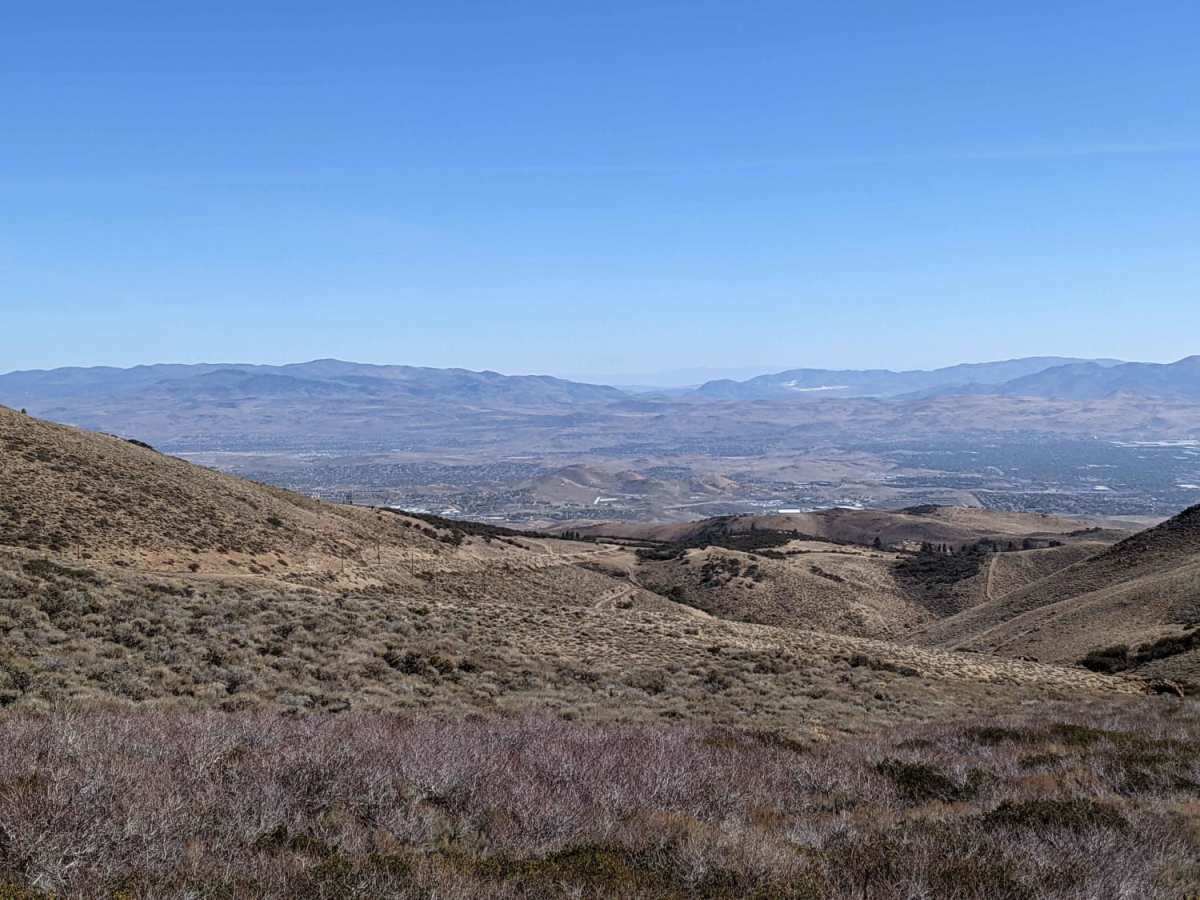 Peavine to Robb photo 5