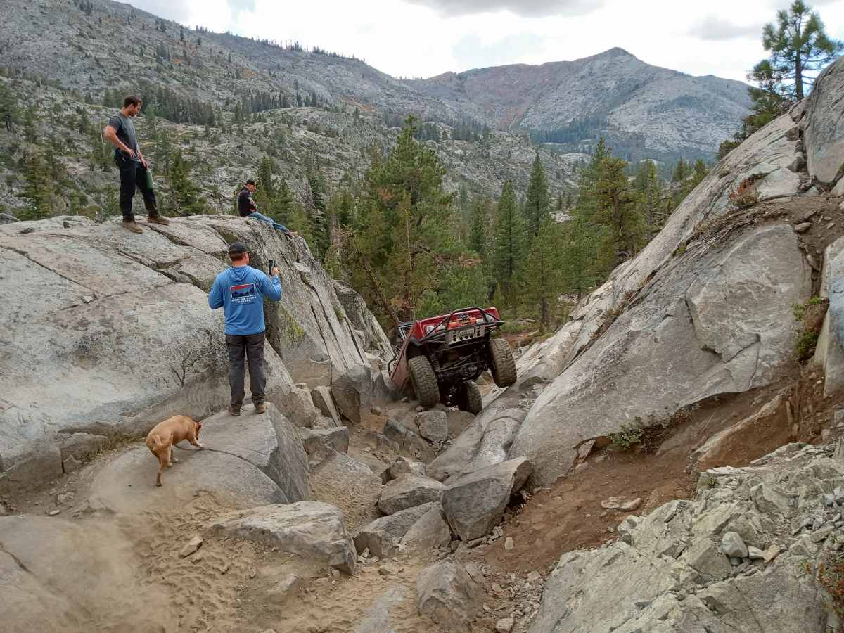 Fordyce trail photo