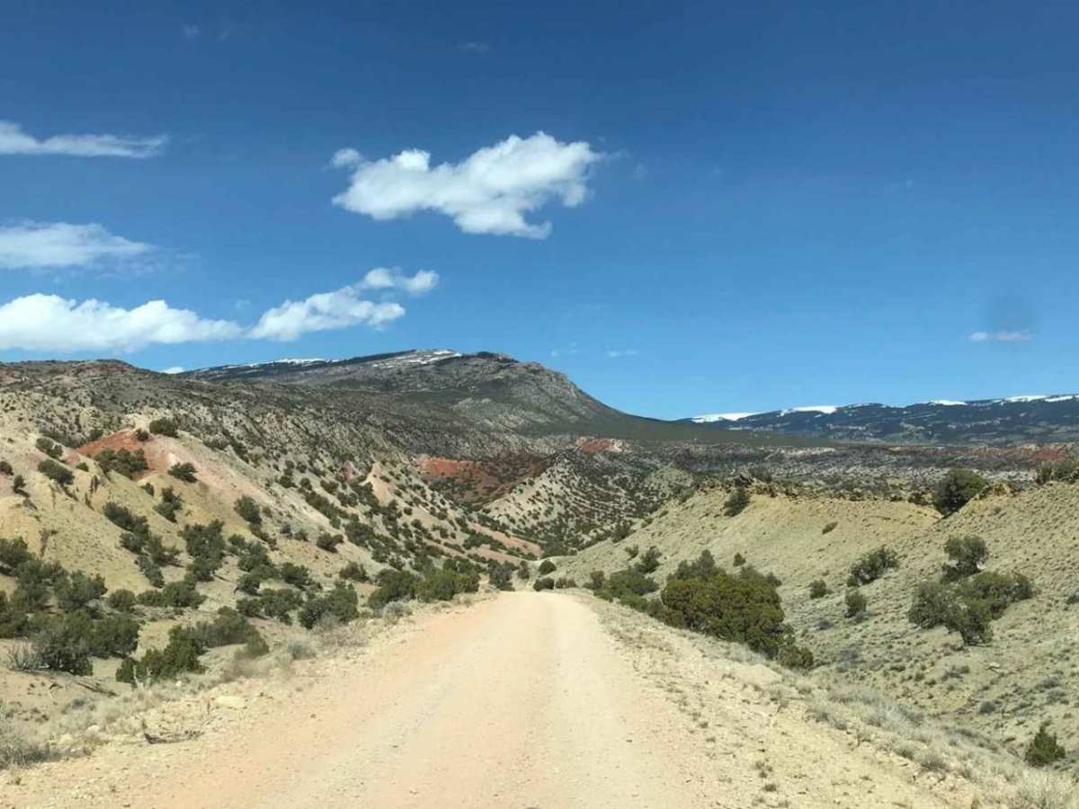 Crooked Creek Road photo 4