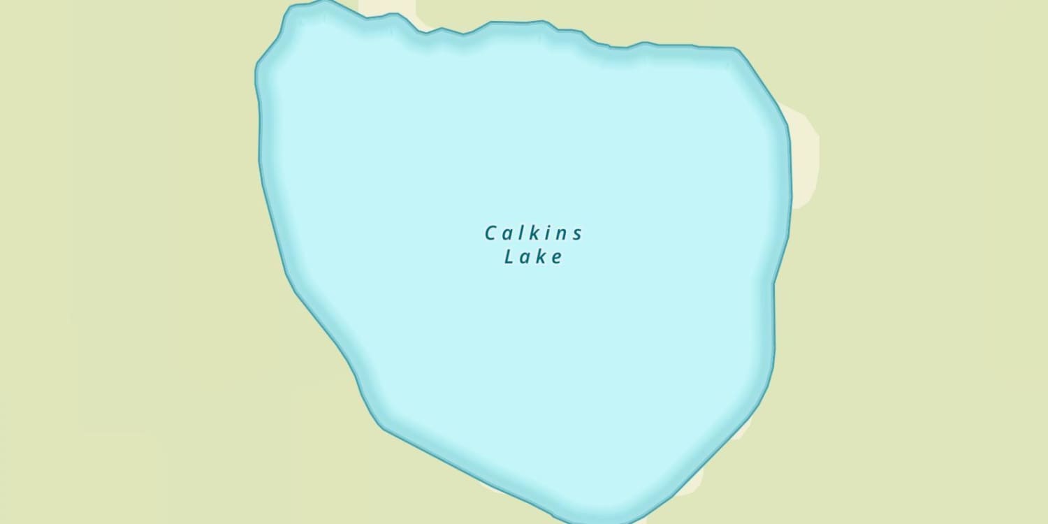 Calkins Lake