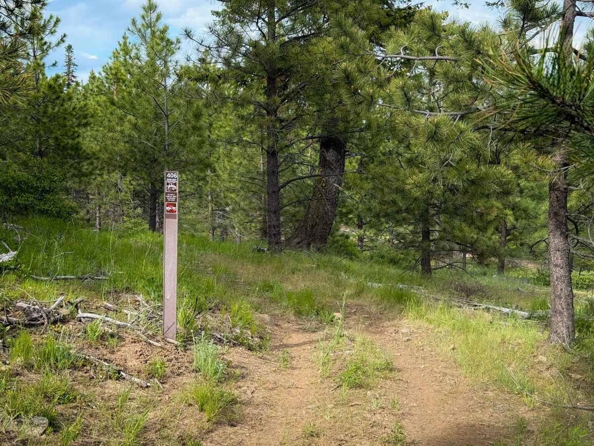 Round About - Trail 406 photo 5