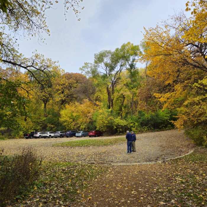 Near Bass Ponds Trail