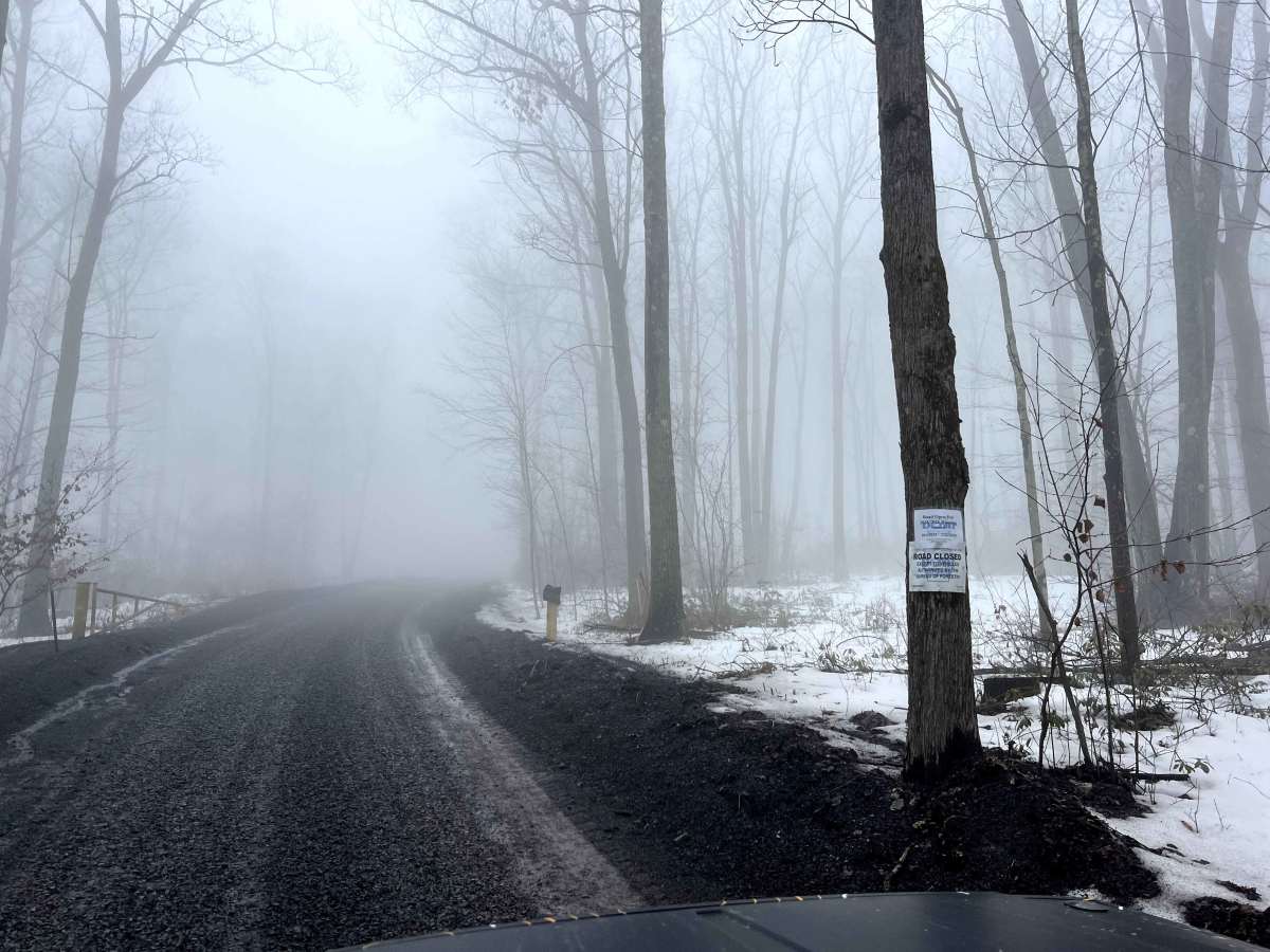 Broad Ridge Trail trail photo