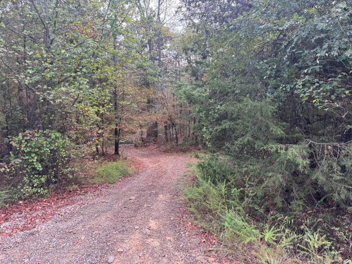 East Sing trail photo