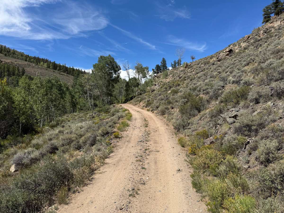 Willow Creek Road photo 2