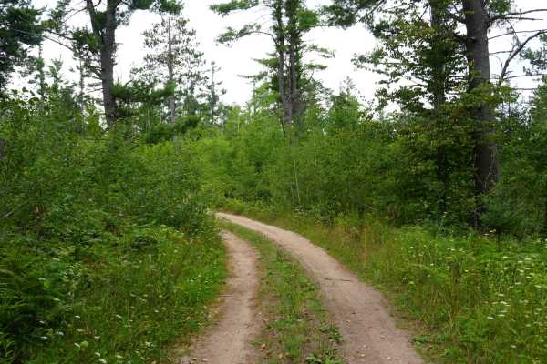 Lost Cabin Trail