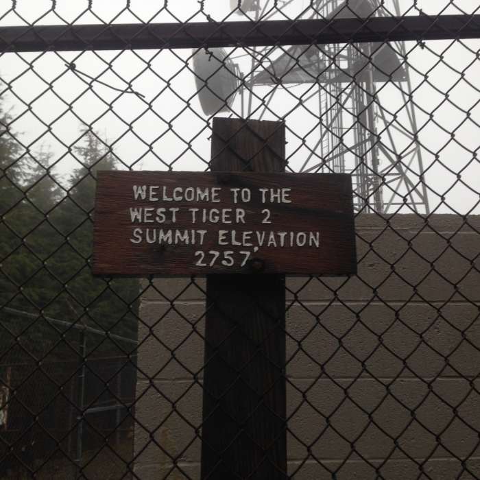 Near Tiger Mountain Road 5500