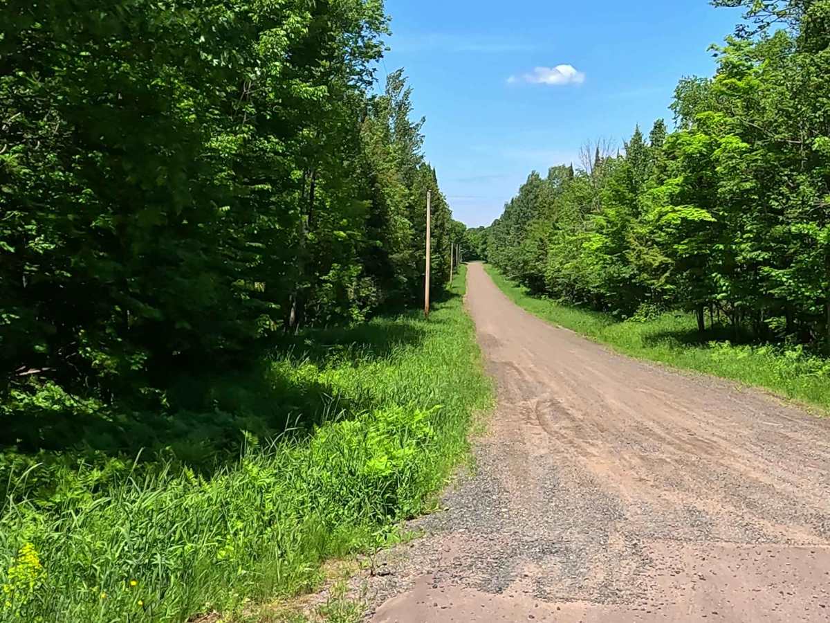 ORV MA Route (WUP) - L'Anse trail photo