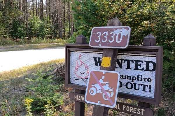 Koski Road - FS 3330
