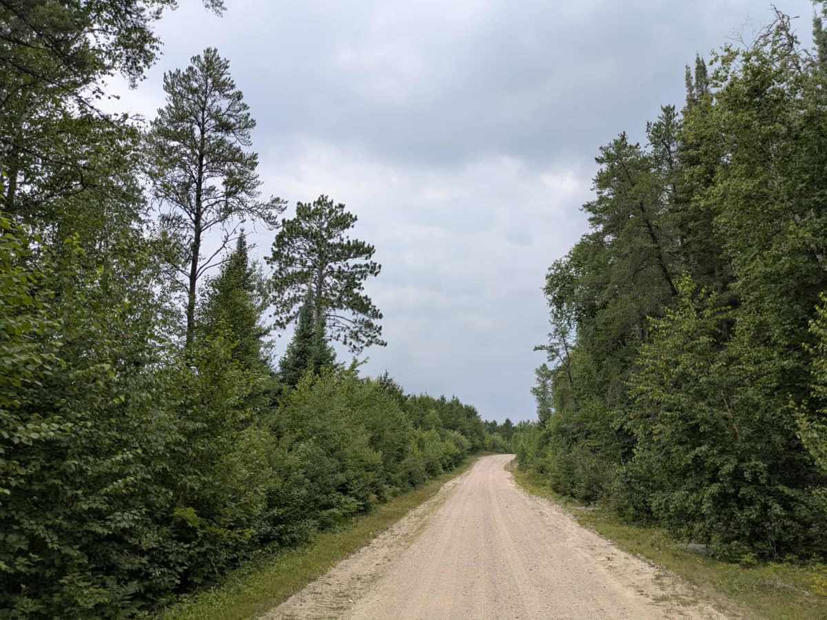 FS 610 trail photo