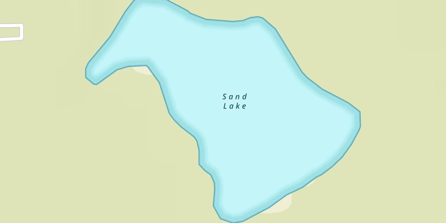 Sand Lake