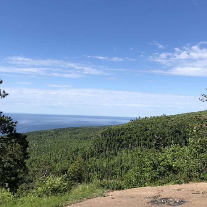 Near Oberg Mountain Trail #71080