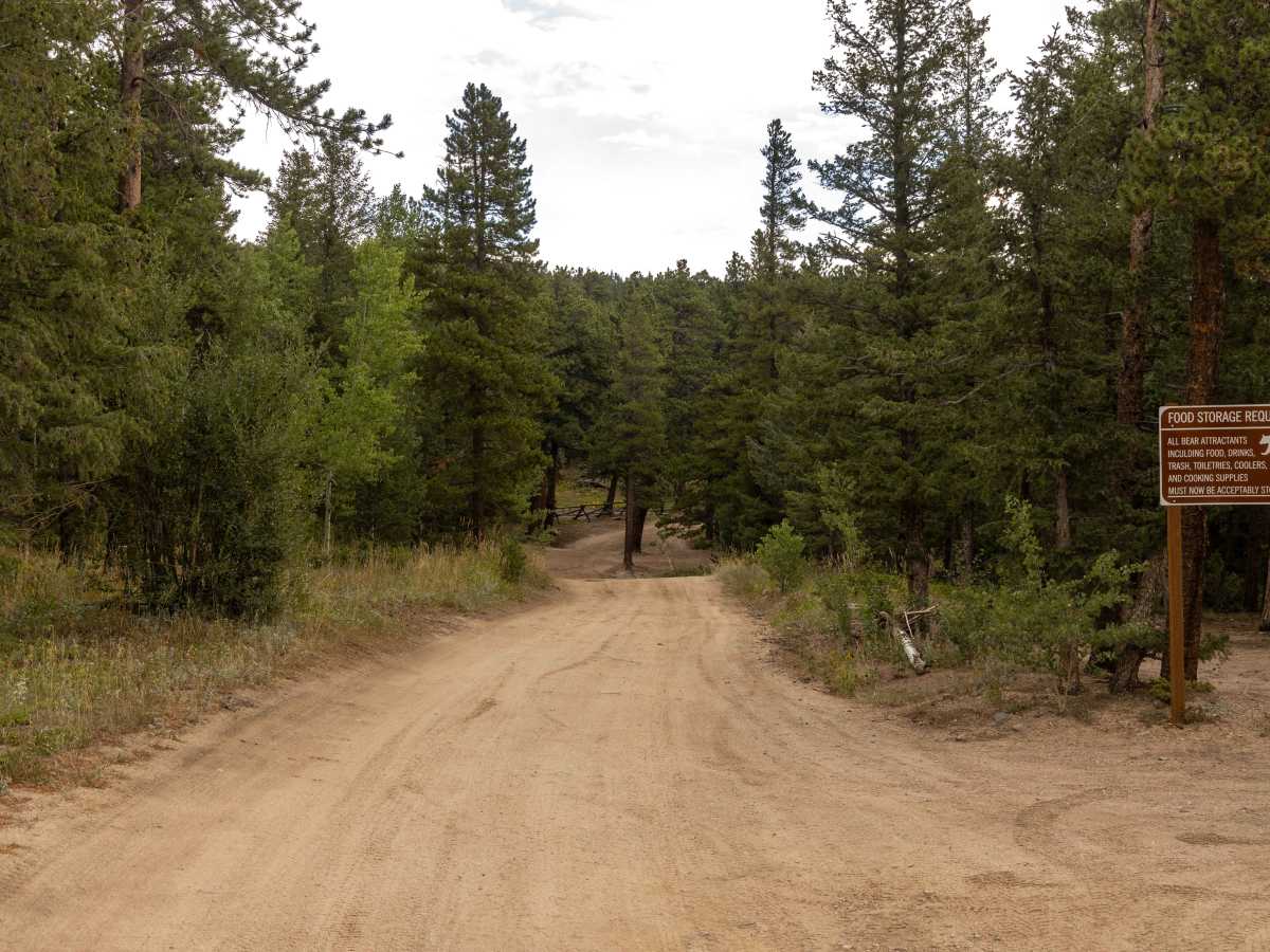 Gordon Gulch photo 2
