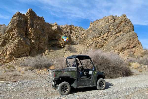 Upper Wheeler Wash