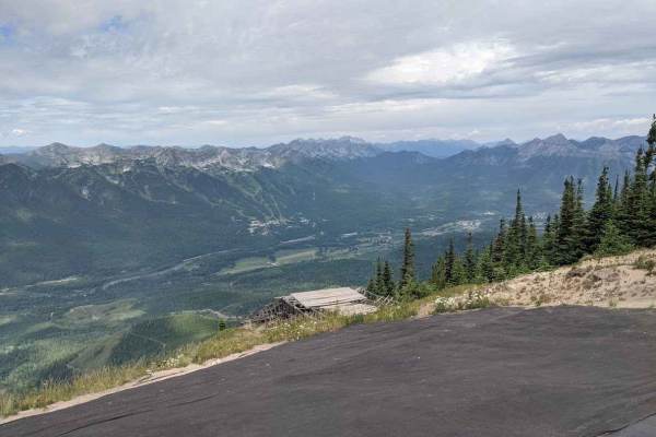 Matheson Road Lookout
