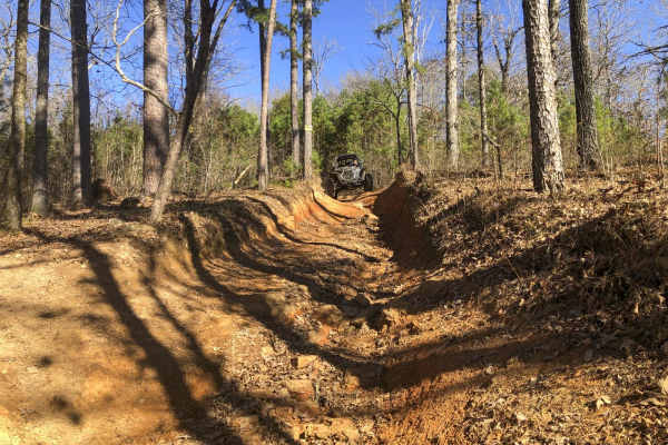 Mountain Creek Trail