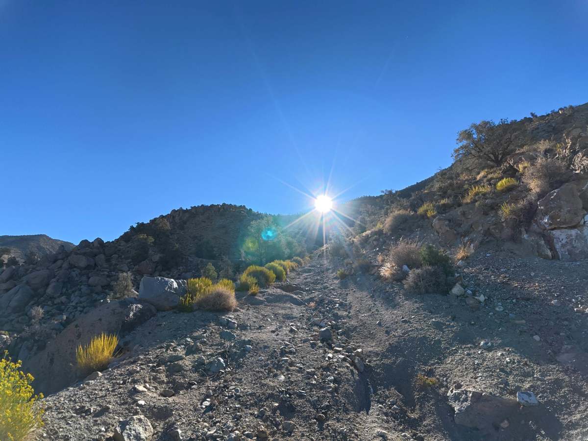 FS 7S128 trail photo