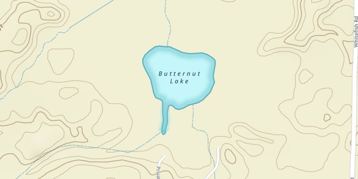 Butternut Lake