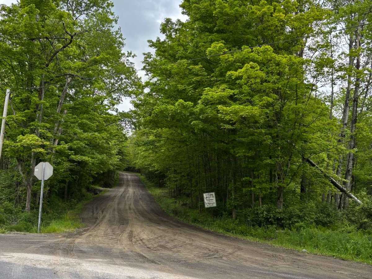 Butts Road trail photo
