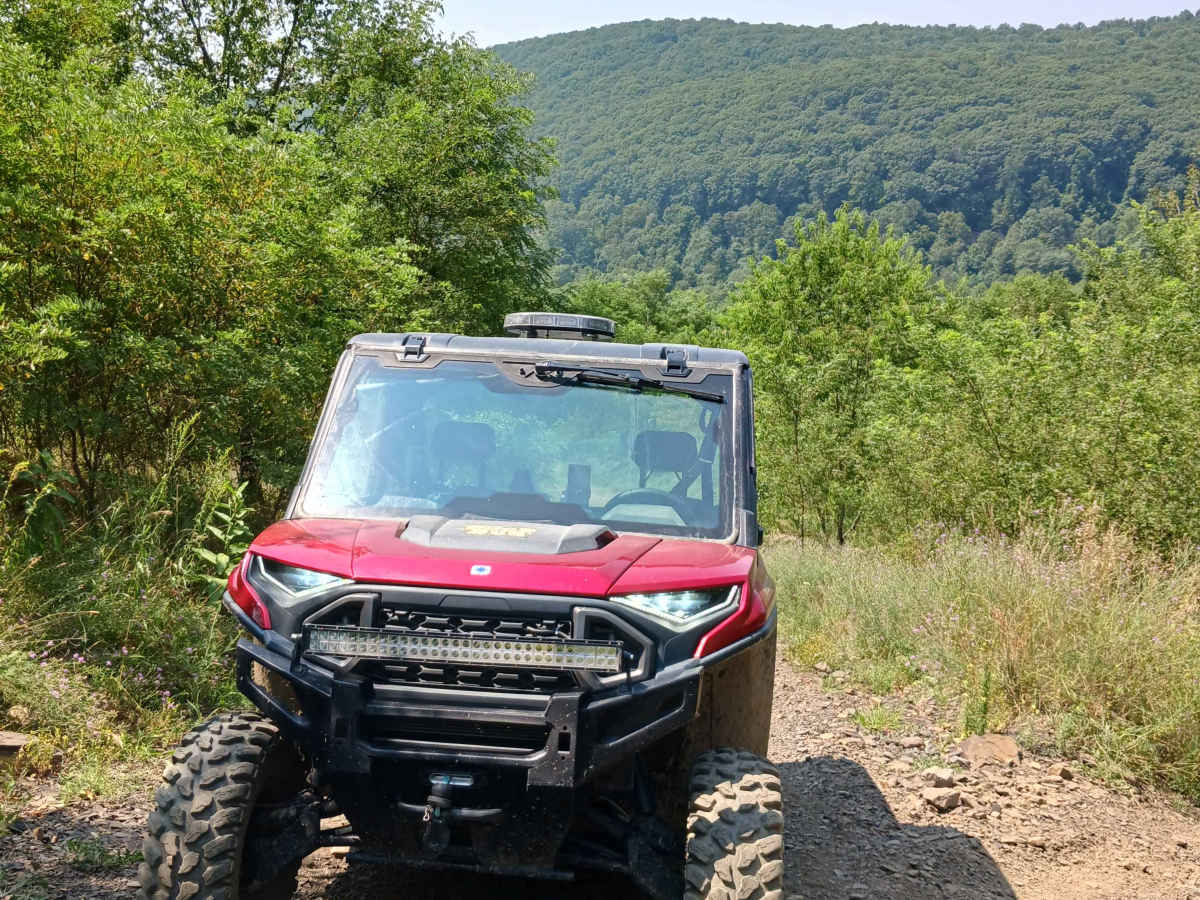 Little Buck Hill - Rock Run Recreation Area photo 4