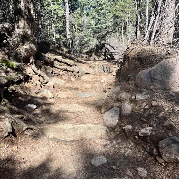 Near Kineo Mountain and Buckhorn Peak Loop Near Kineo Mountain and Buckhorn Peak Loop