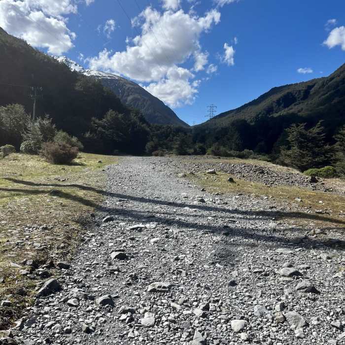 Near Bridal Veil Falls Lookout Walk Near Bridal Veil Falls Lookout Walk