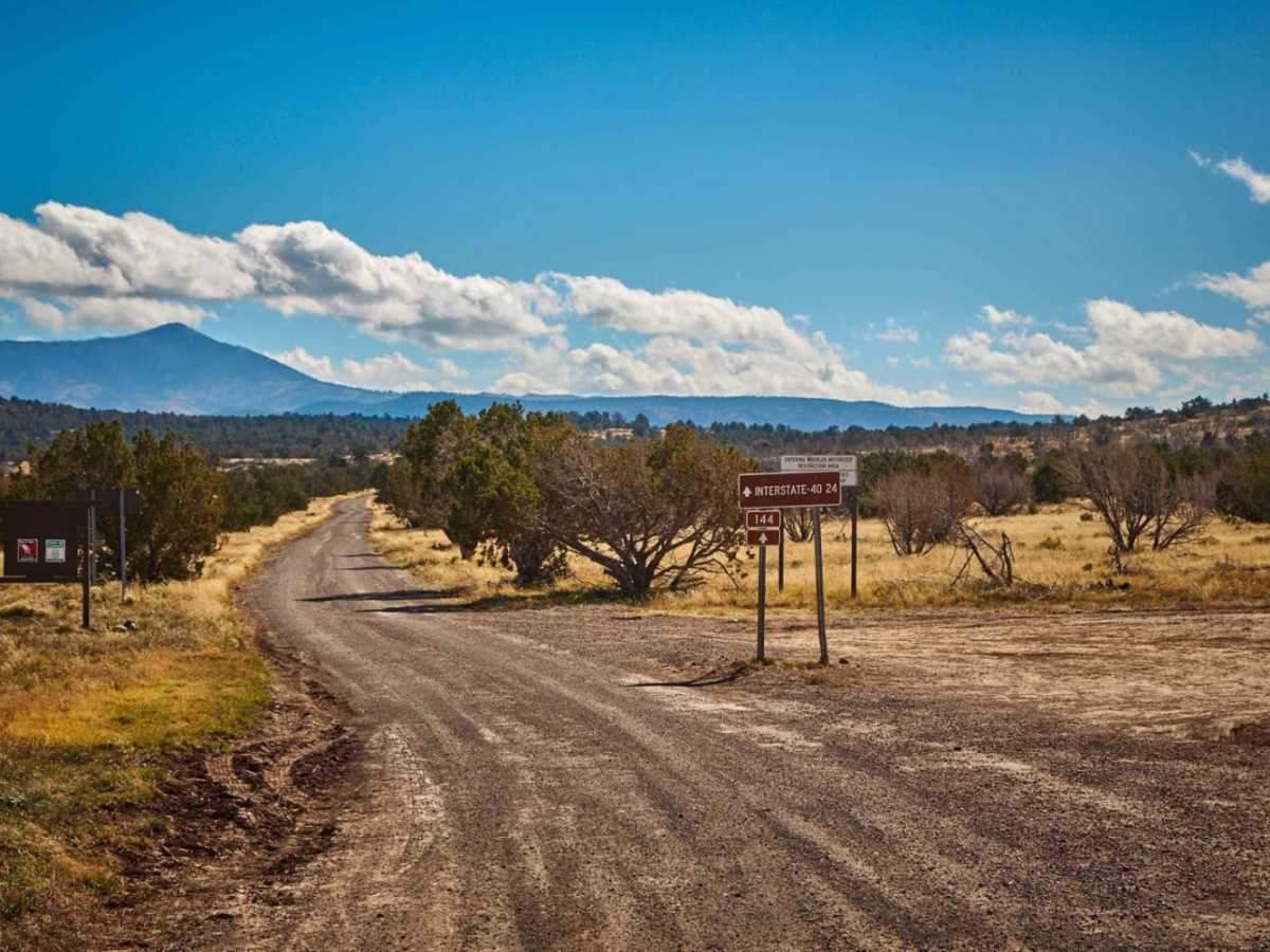 FR 144 trail photo