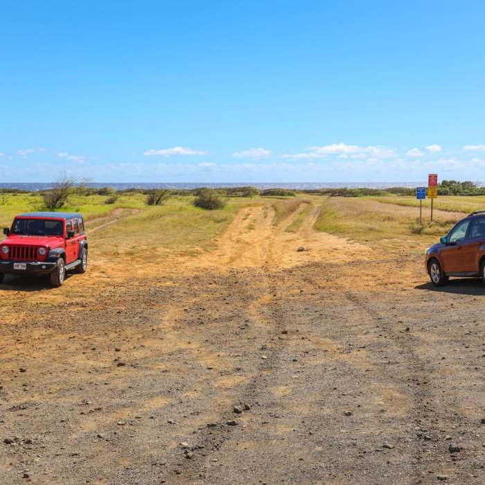 Near Mahana Green Sand Beach Hike Near Mahana Green Sand Beach Hike