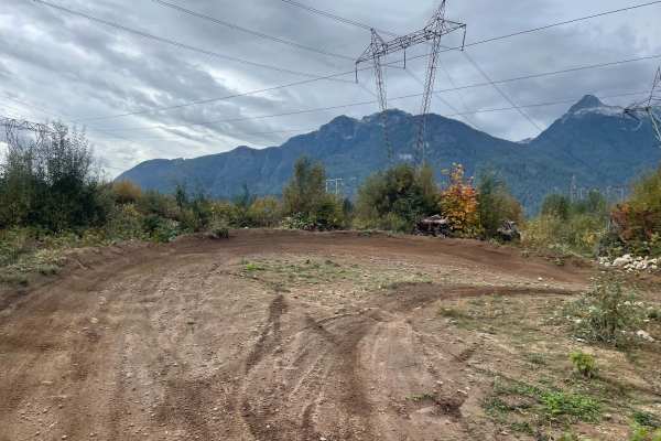 Brackendale MX Track