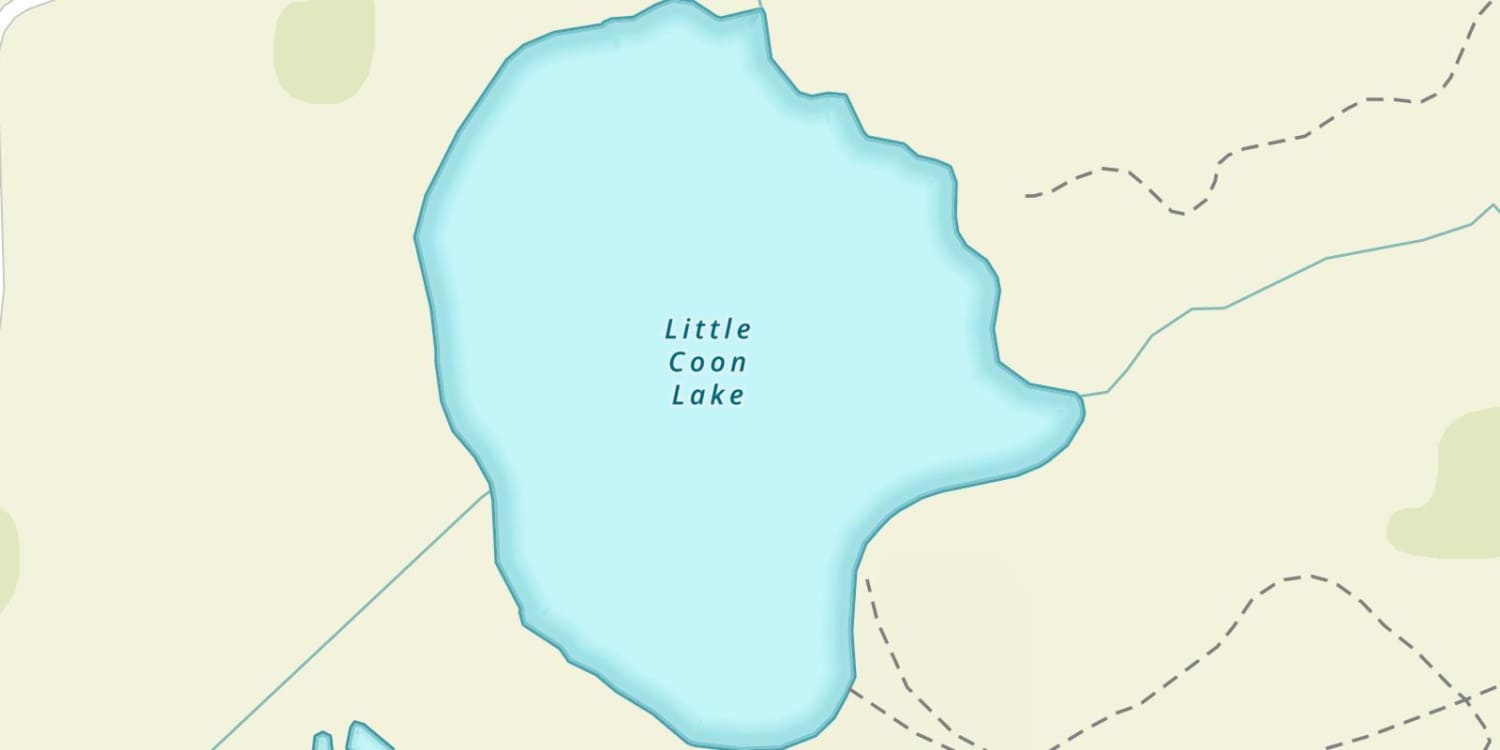 Little Coon Lake
