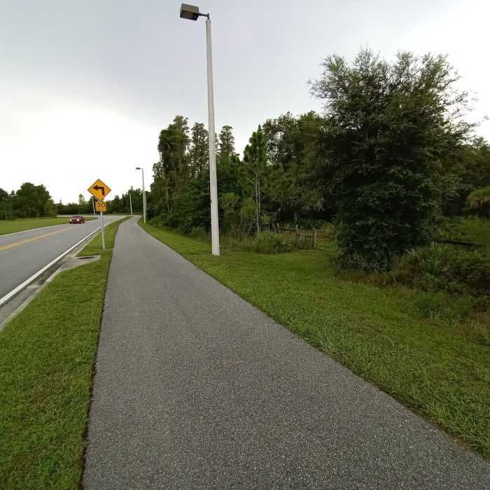 Near Red Trail