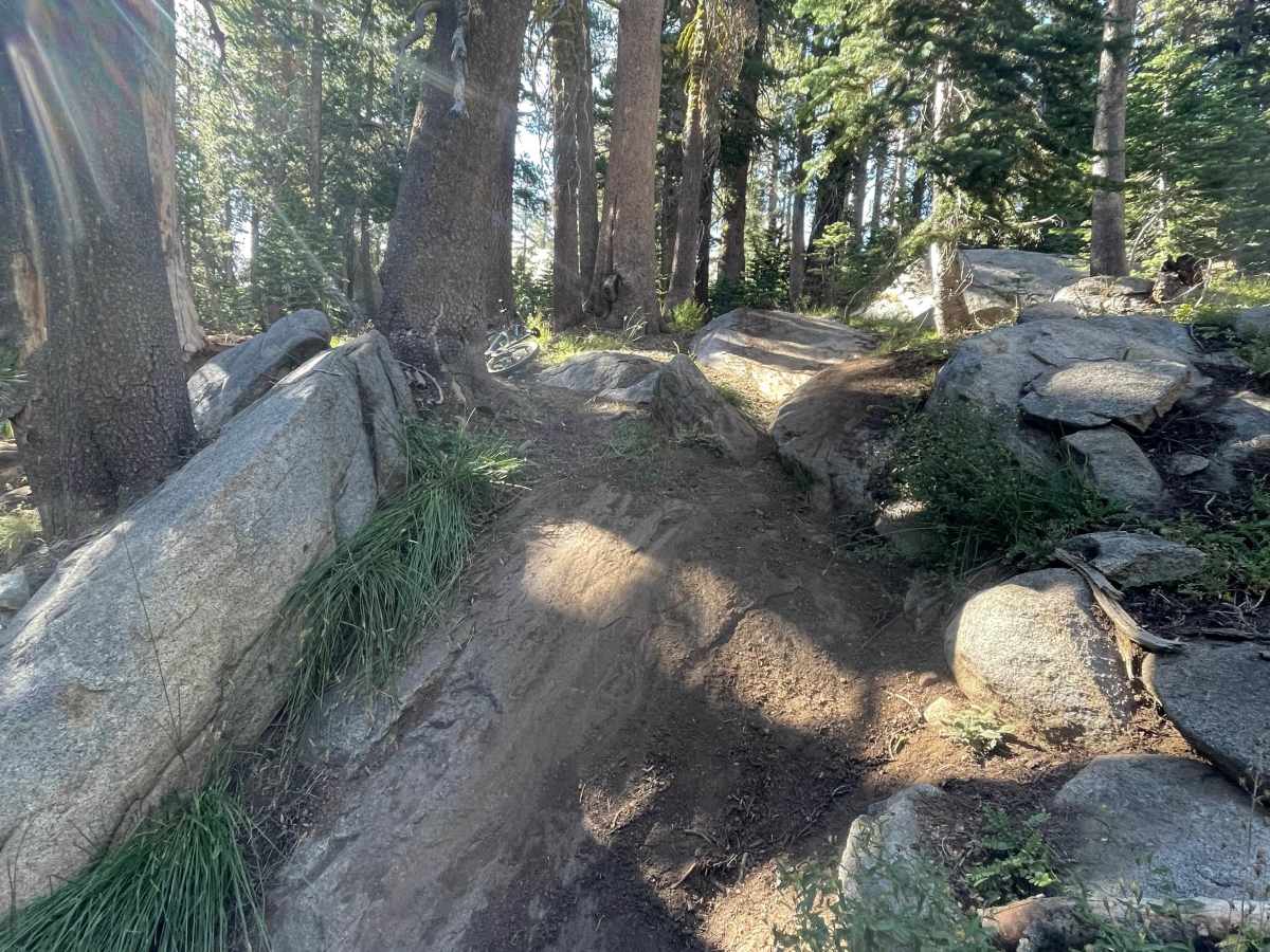 Little Round Top Trail trail photo