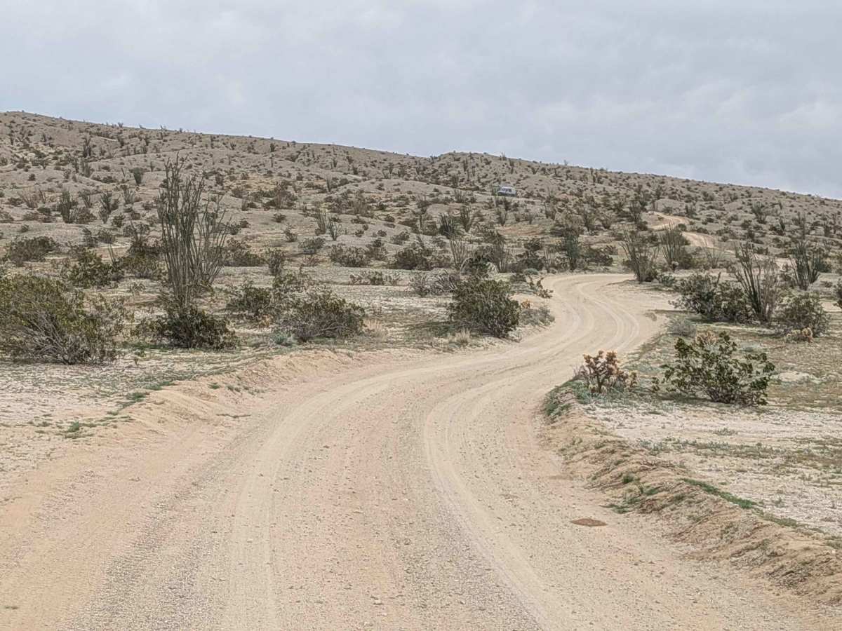 Goat Trail photo 3