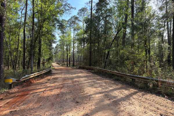 Three Notch Trail