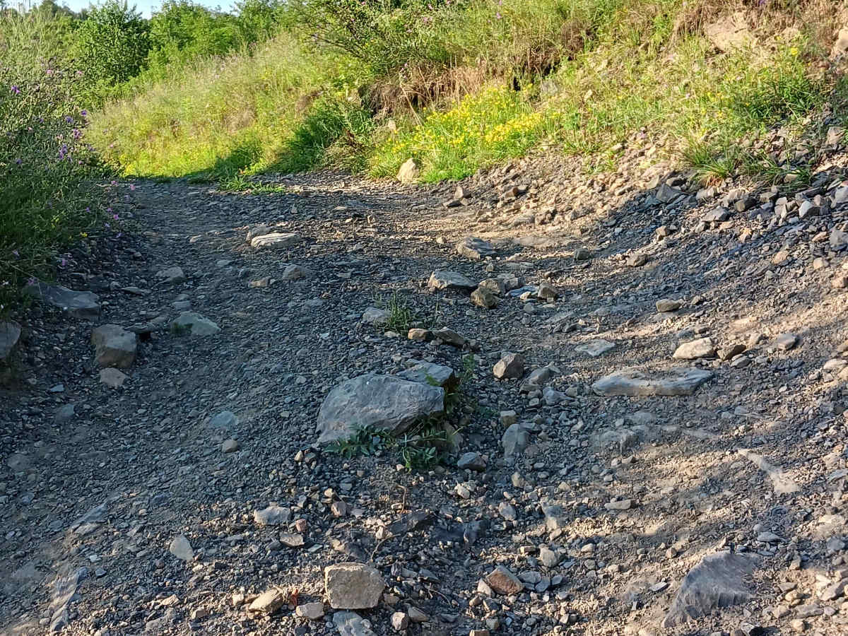 Trail 12V - Rock Run Recreation Area photo 6