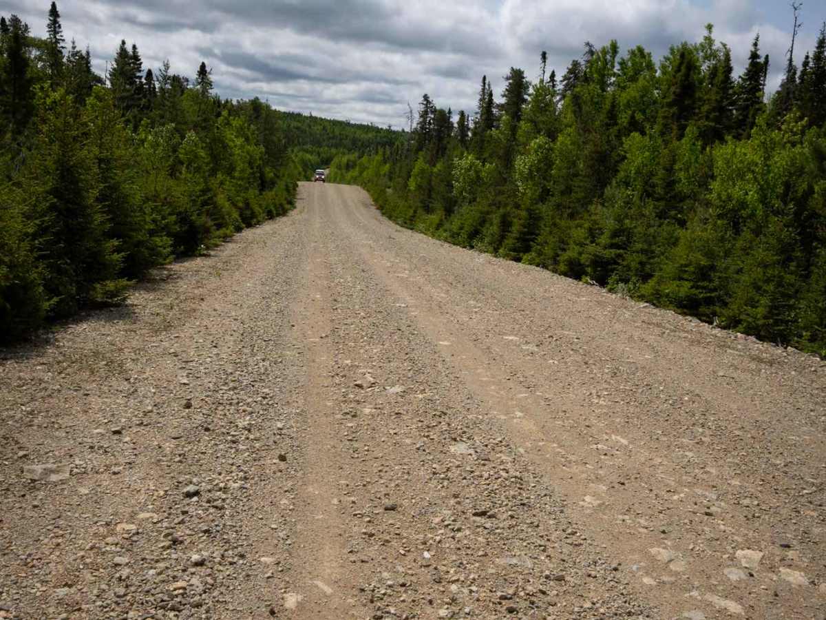 Mount Fronsac Trail photo 2