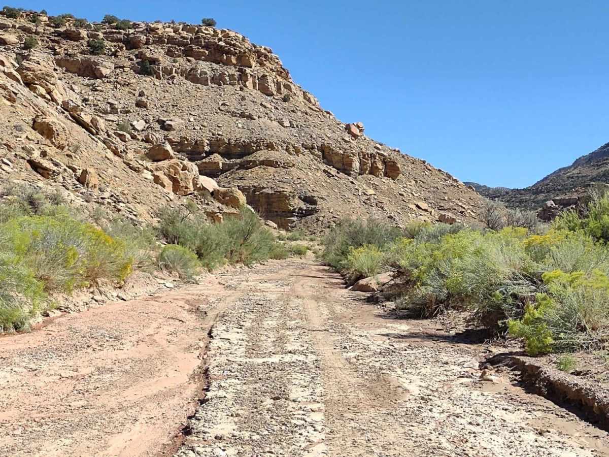 Tusher Wash  Right photo 5